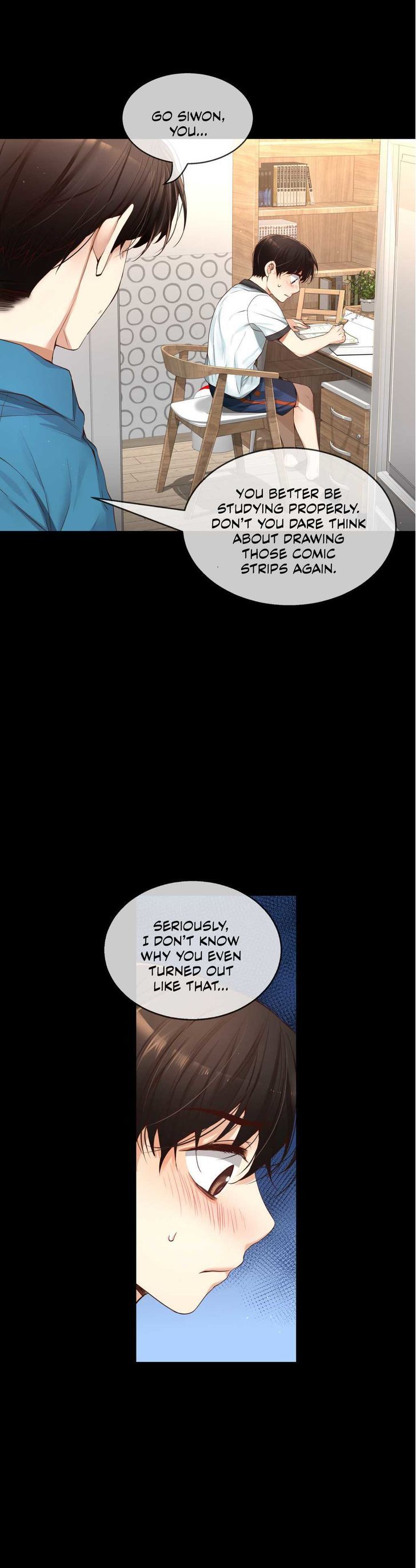 A Man Like You Chapter 15 page 5 - Chapter 15
