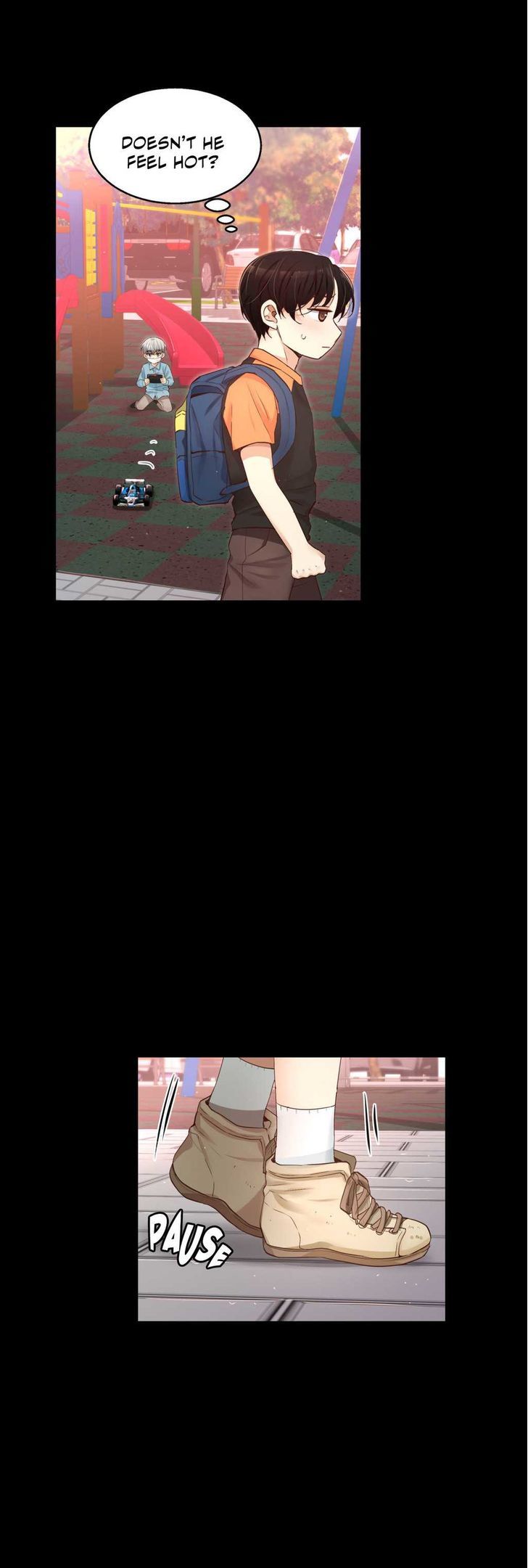A Man Like You Chapter 15 page 9 - Chapter 15