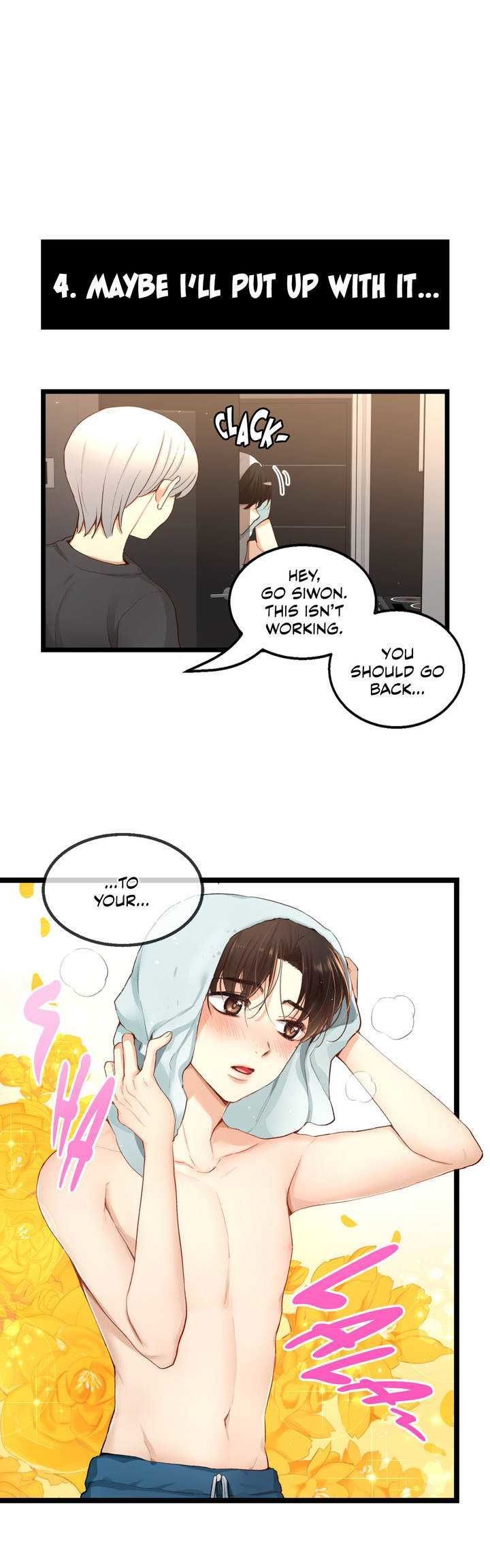 A Man Like You Chapter 16.5 page 5 - Chapter 16.5