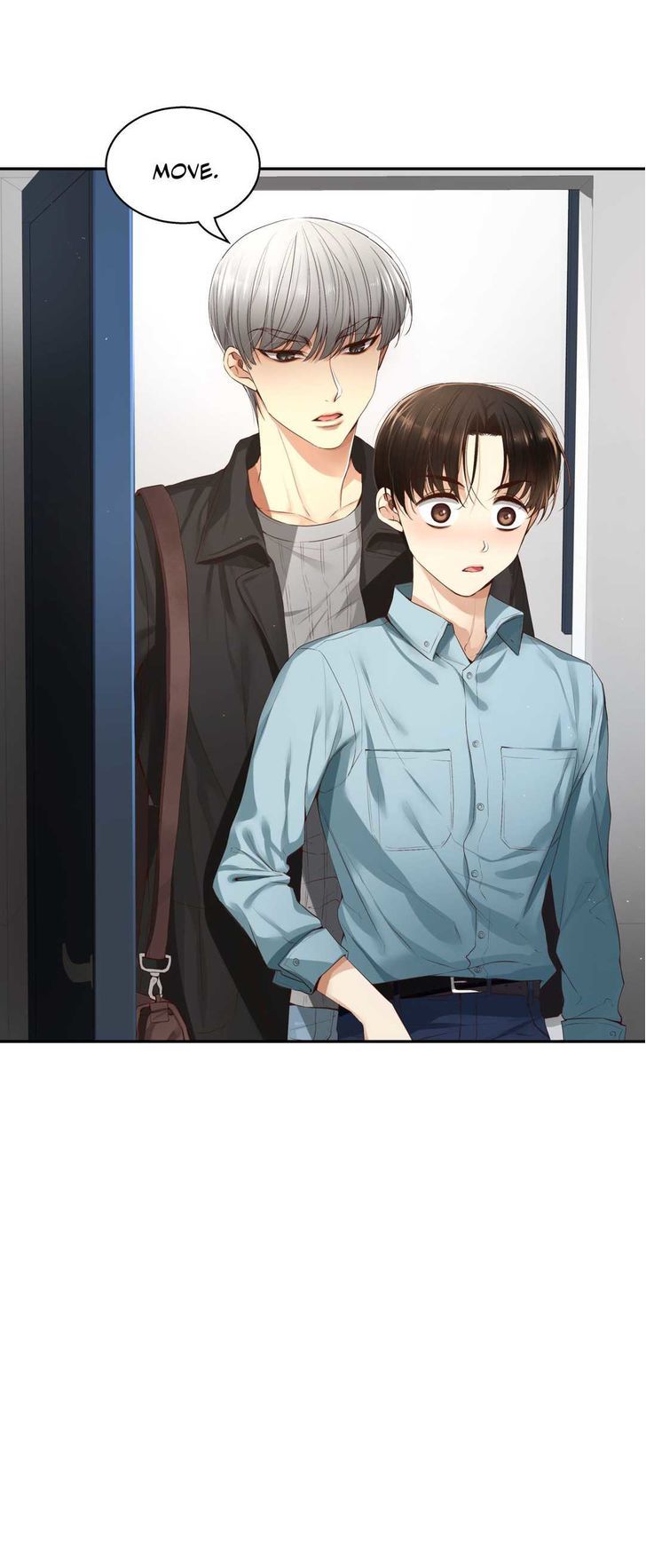 A Man Like You Chapter 17 page 11 - Chapter 17