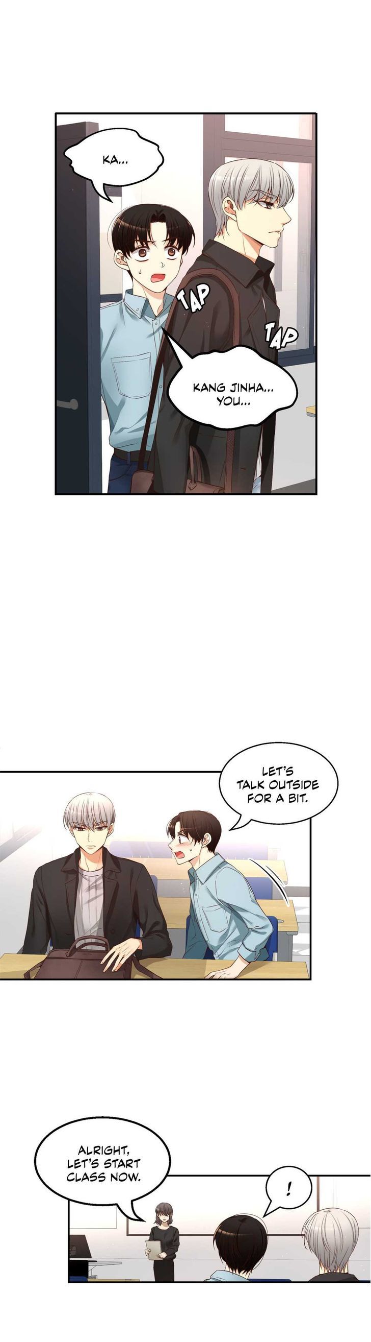 A Man Like You Chapter 17 page 13 - Chapter 17