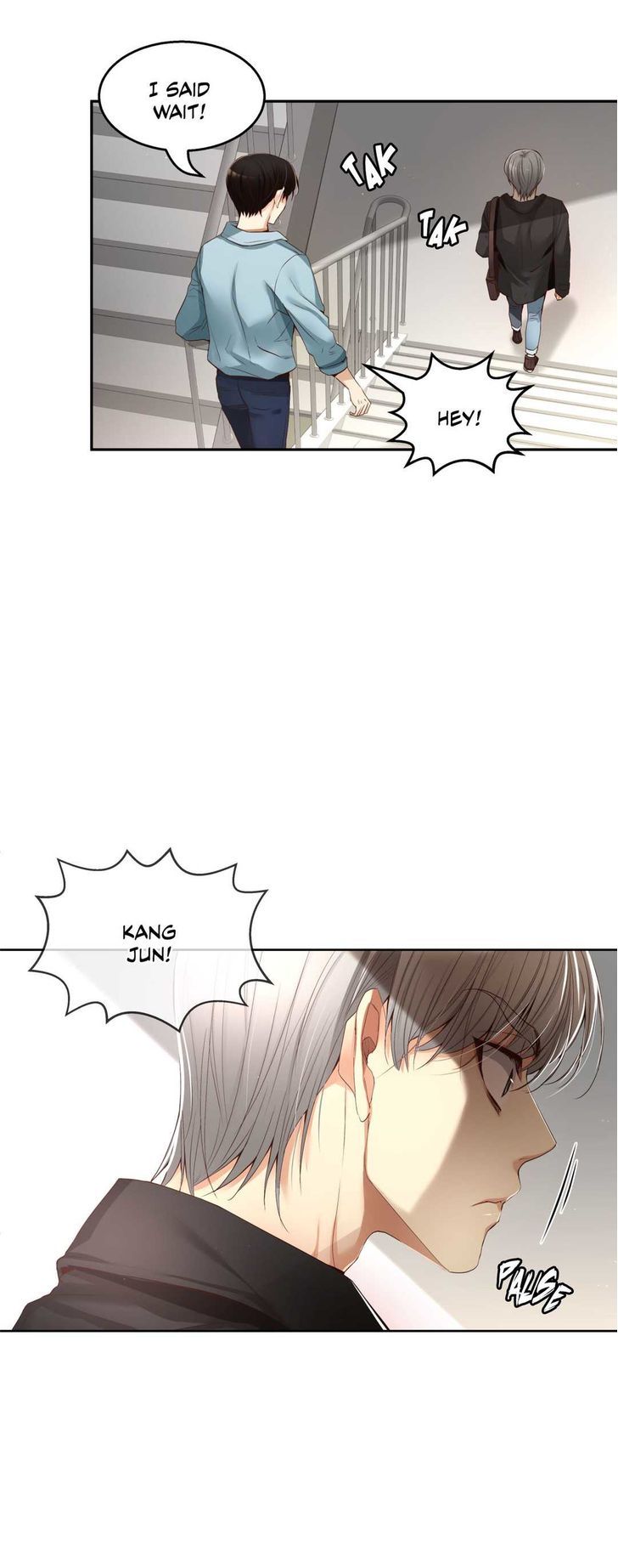 A Man Like You Chapter 17 page 18 - Chapter 17