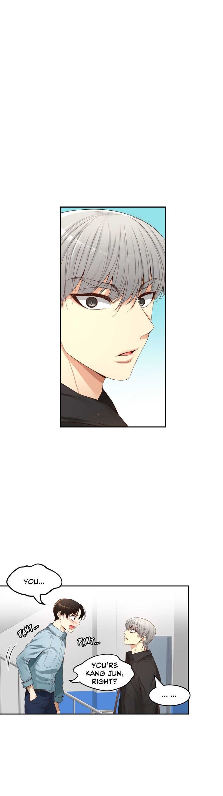 A Man Like You Chapter 17 page 19 - Chapter 17