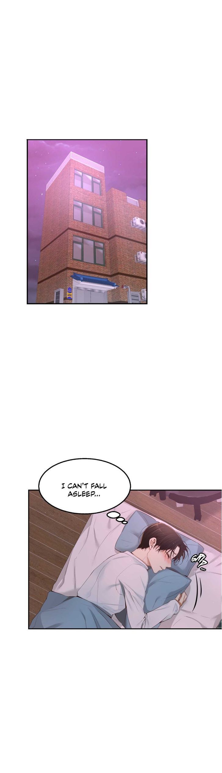 A Man Like You Chapter 17 page 2 - Chapter 17