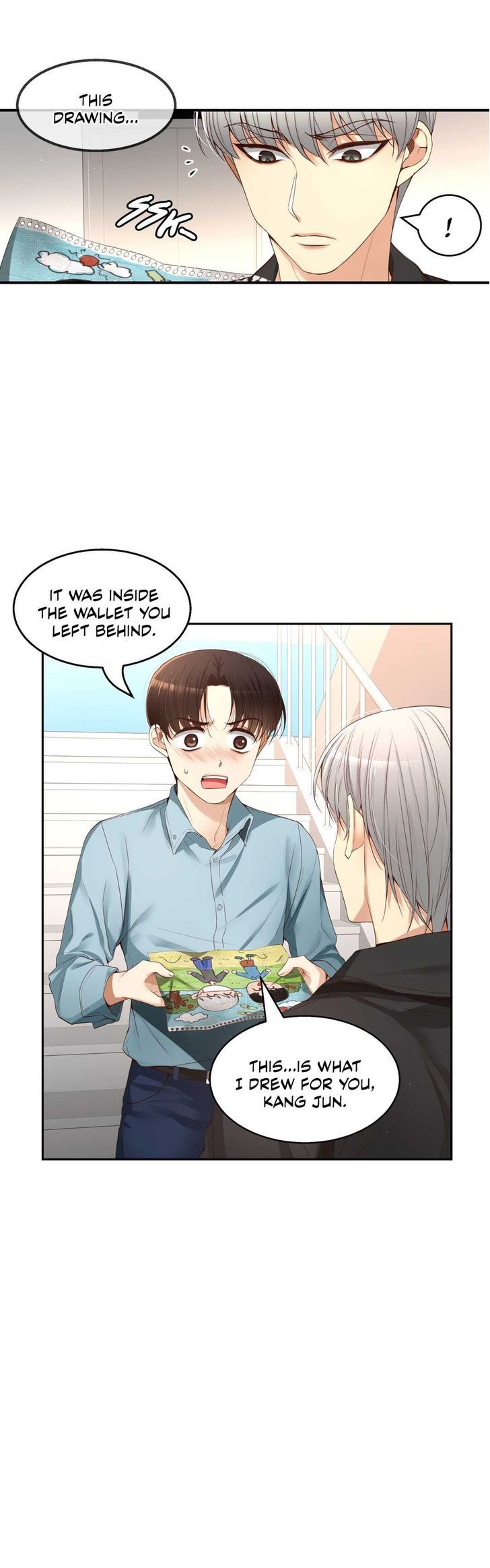 A Man Like You Chapter 17 page 20 - Chapter 17