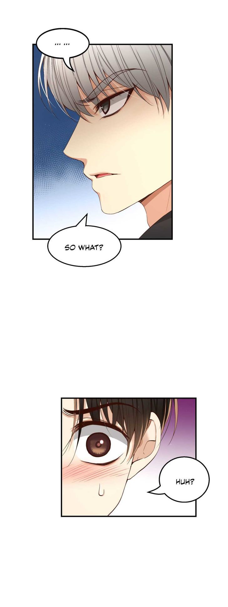 A Man Like You Chapter 17 page 21 - Chapter 17