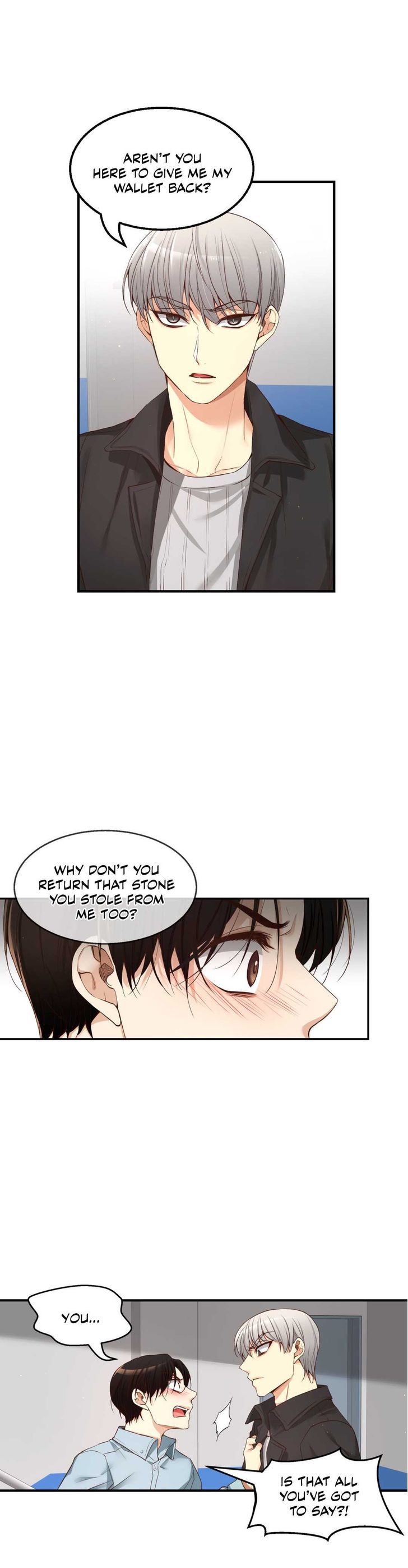 A Man Like You Chapter 17 page 22 - Chapter 17