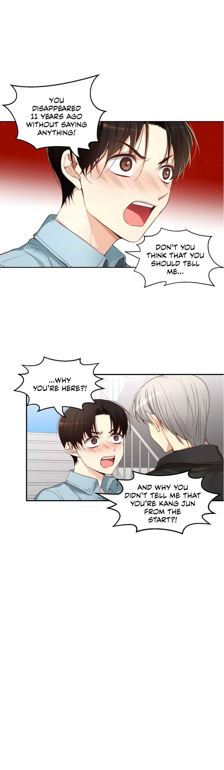 A Man Like You Chapter 17 page 23 - Chapter 17