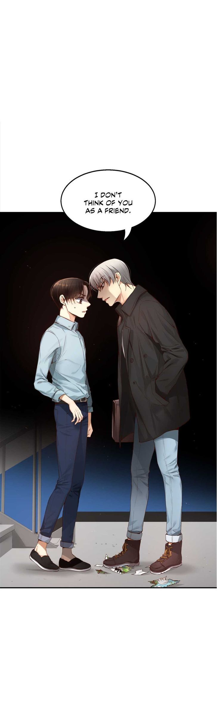 A Man Like You Chapter 17 page 37 - Chapter 17