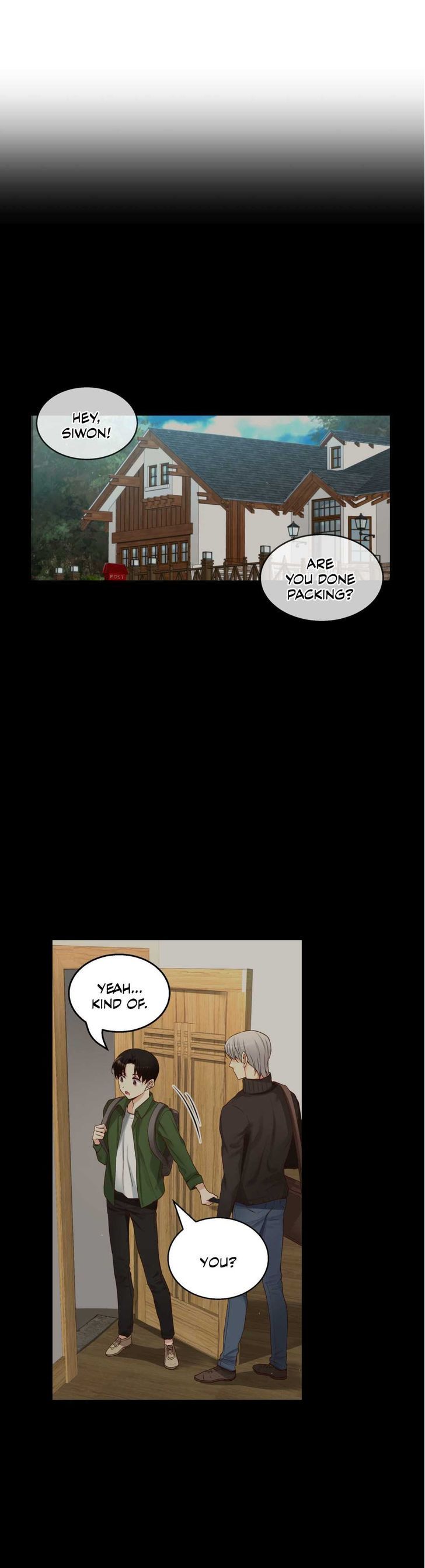 A Man Like You Chapter 17 page 42 - Chapter 17