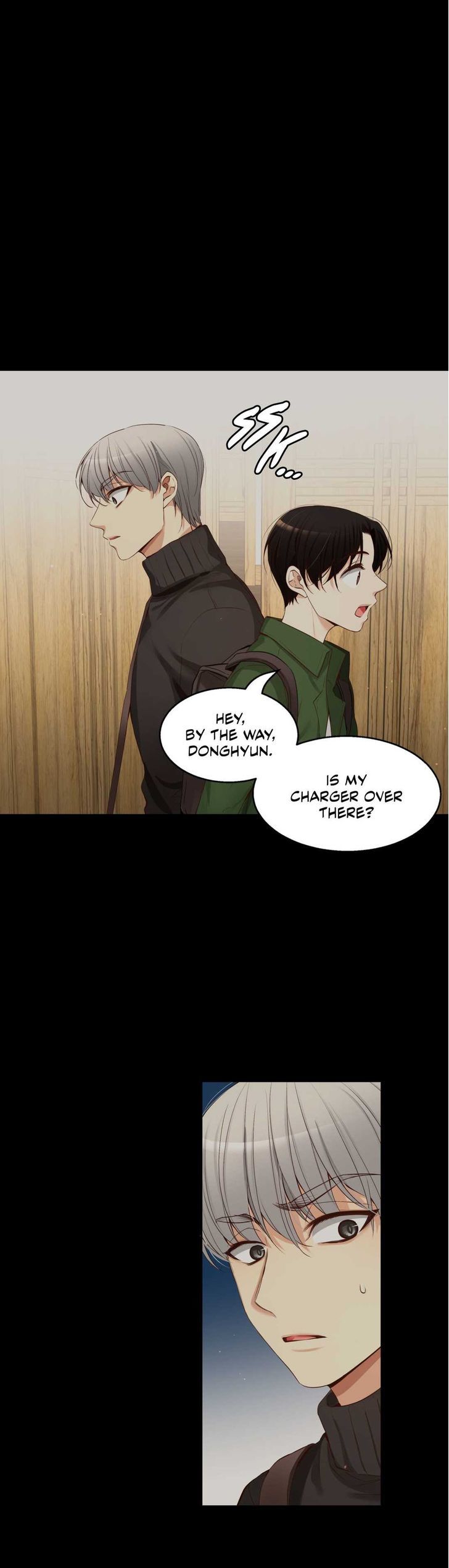 A Man Like You Chapter 17 page 44 - Chapter 17