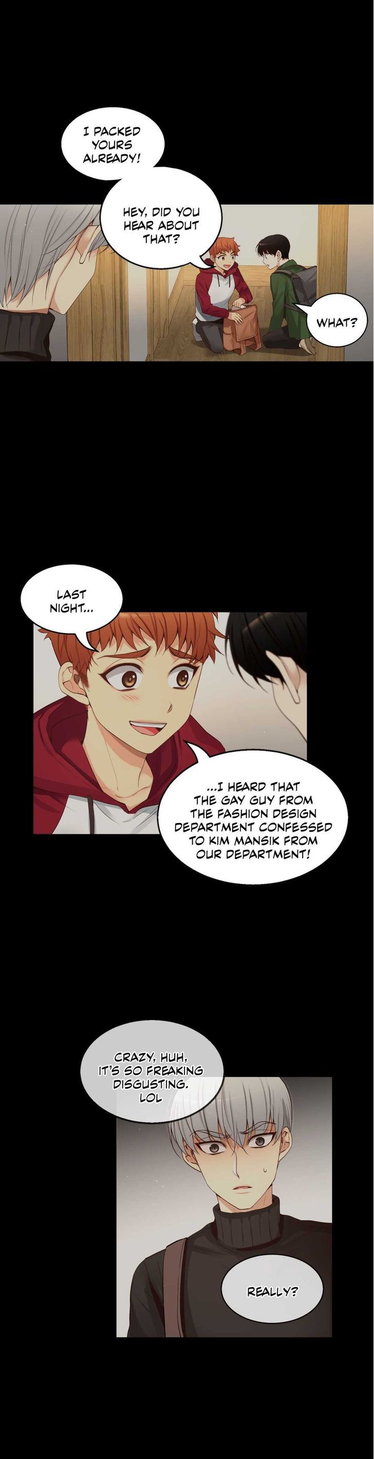 A Man Like You Chapter 17 page 45 - Chapter 17