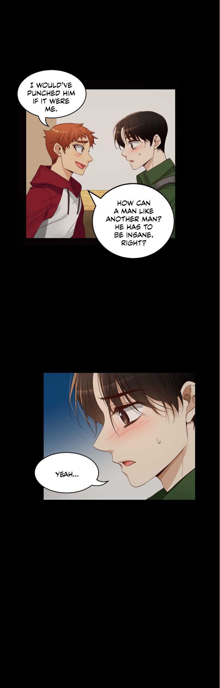 A Man Like You Chapter 17 page 46 - Chapter 17
