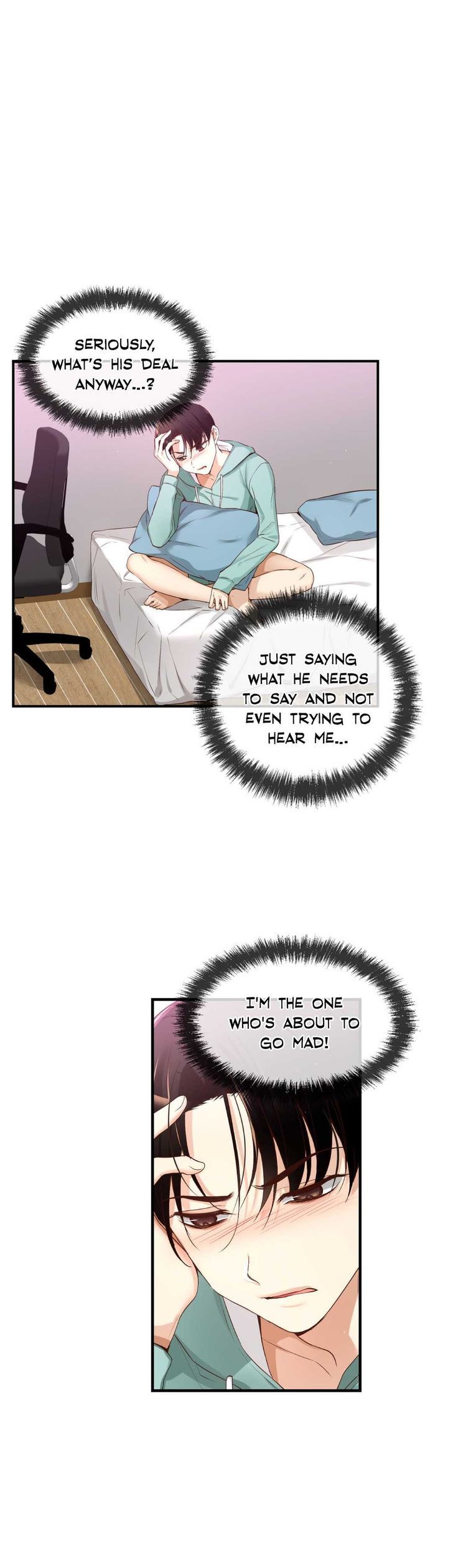 A Man Like You Chapter 17 page 50 - Chapter 17