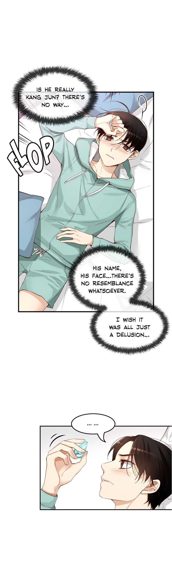 A Man Like You Chapter 17 page 51 - Chapter 17