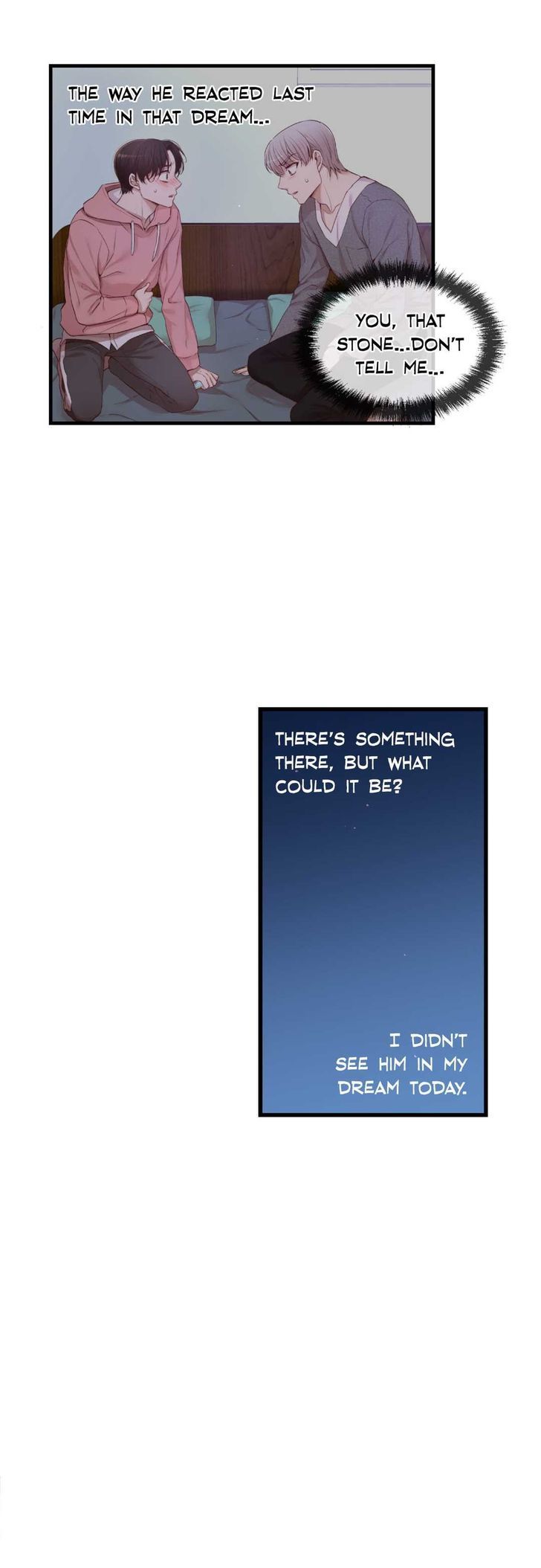 A Man Like You Chapter 17 page 52 - Chapter 17