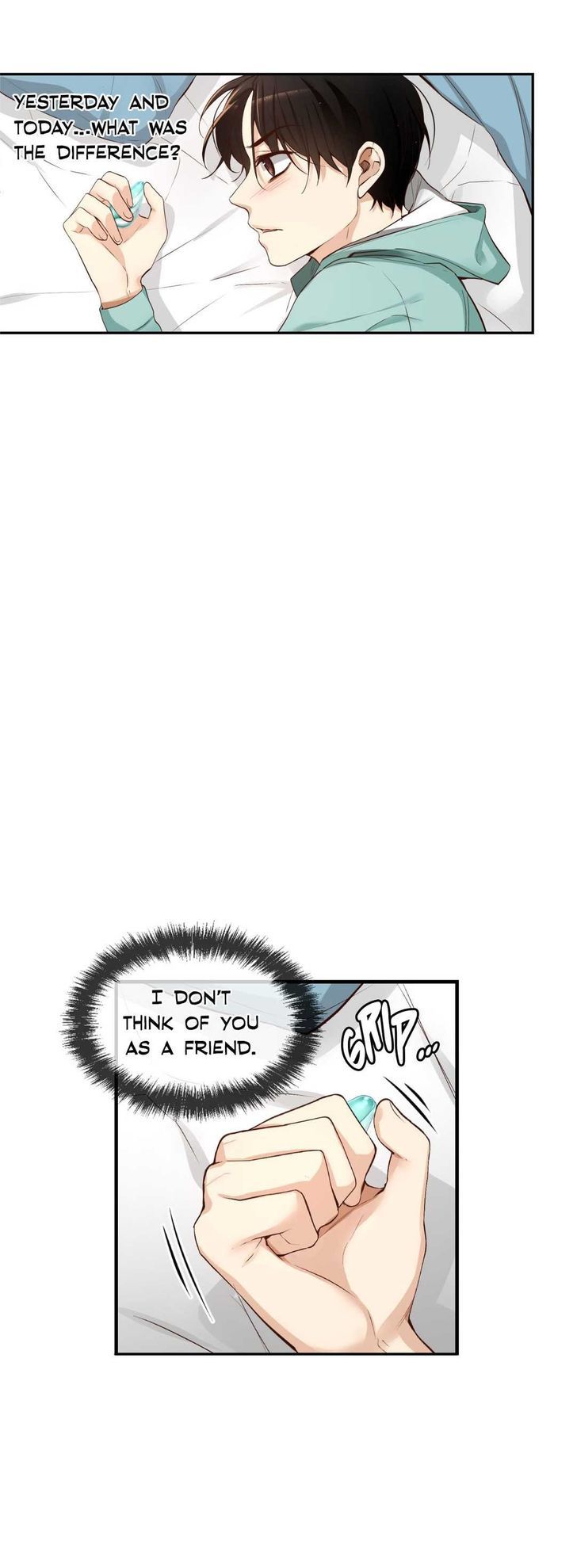 A Man Like You Chapter 17 page 53 - Chapter 17