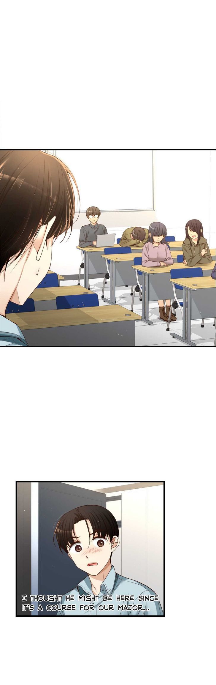 A Man Like You Chapter 17 page 9 - Chapter 17