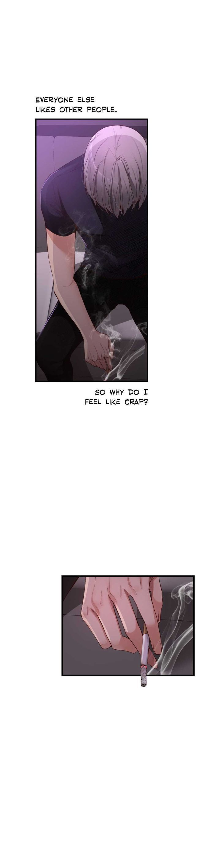 A Man Like You Chapter 18 page 10 - Chapter 18