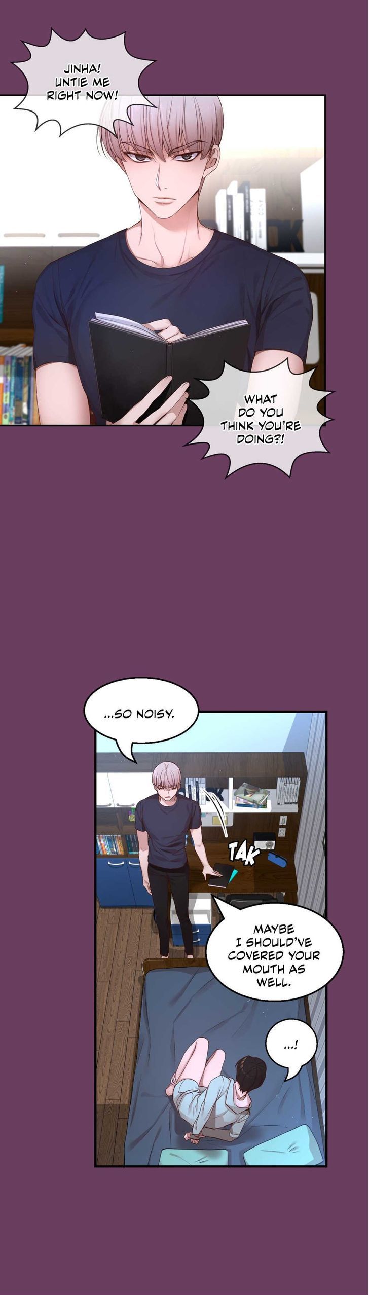 A Man Like You Chapter 18 page 15 - Chapter 18