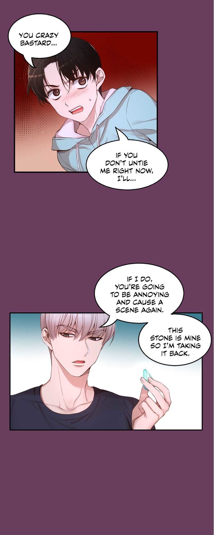 A Man Like You Chapter 18 page 16 - Chapter 18