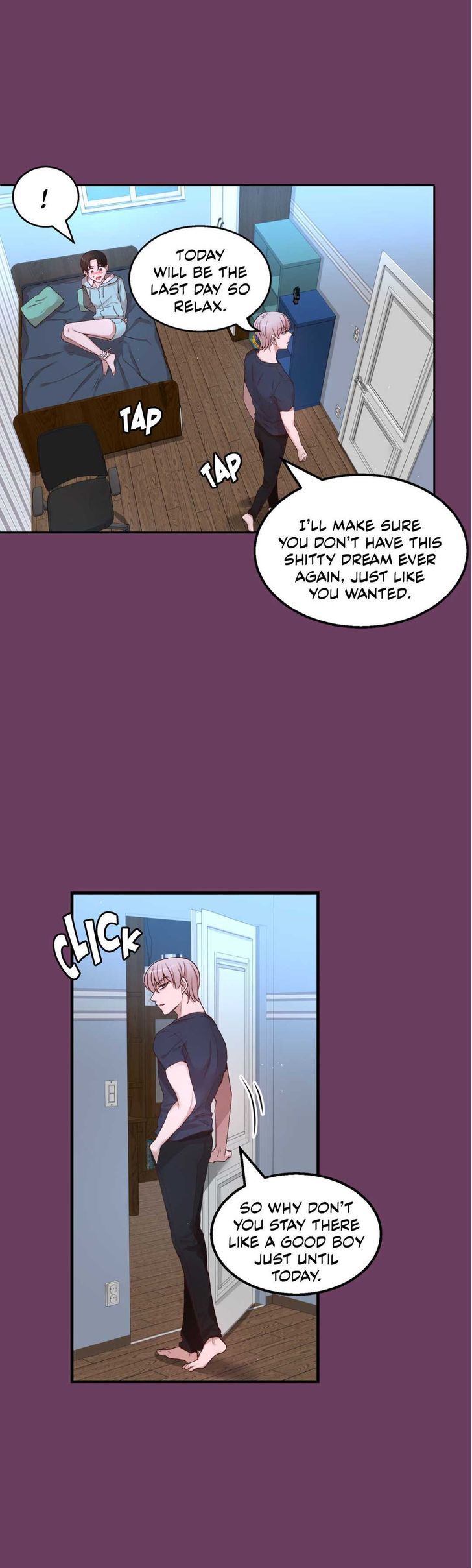 A Man Like You Chapter 18 page 17 - Chapter 18