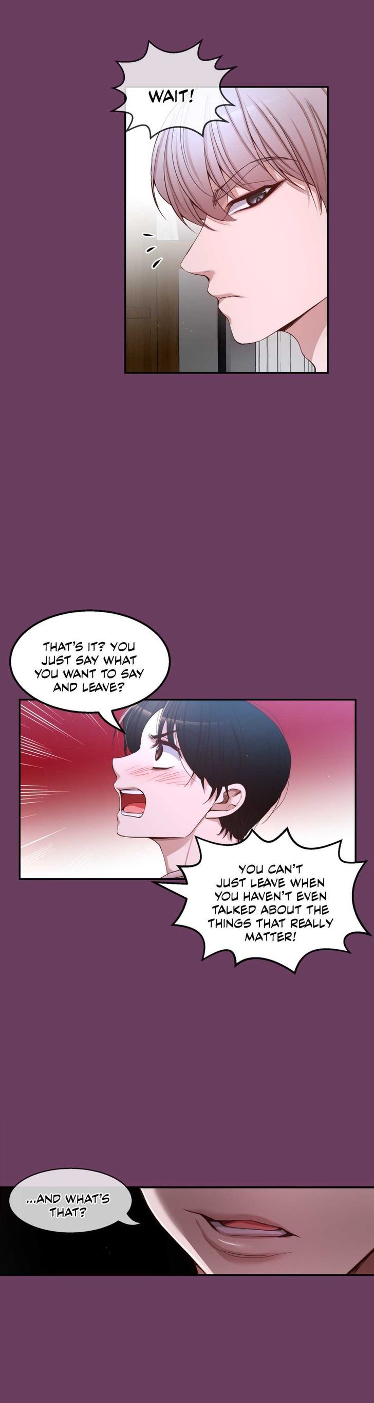 A Man Like You Chapter 18 page 18 - Chapter 18