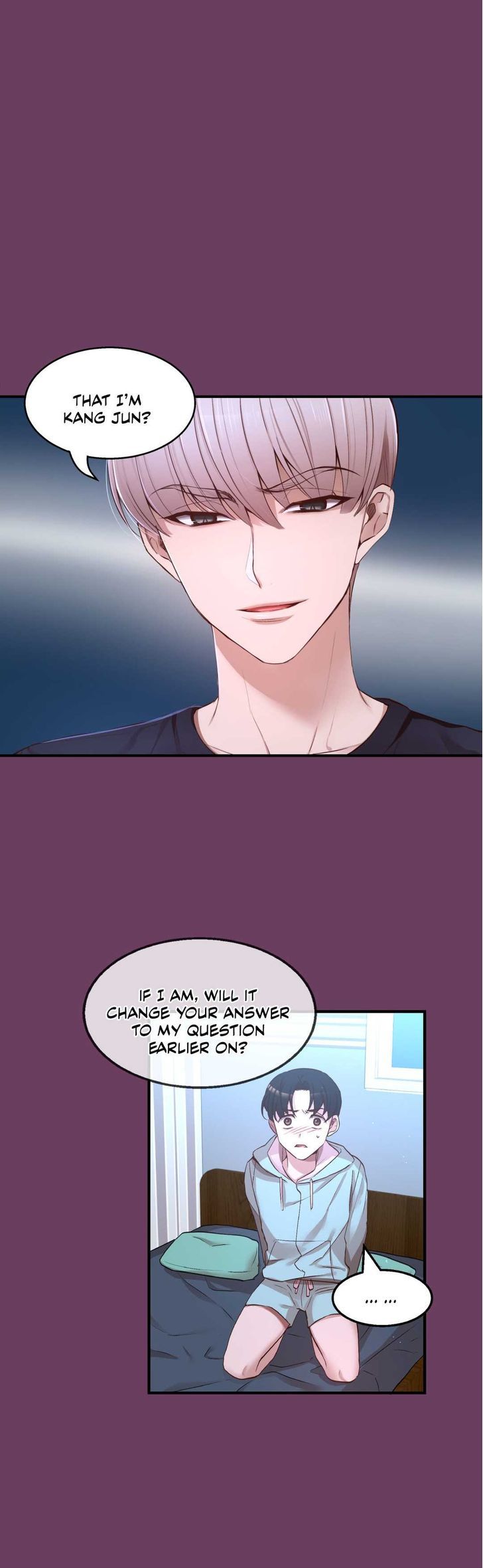A Man Like You Chapter 18 page 19 - Chapter 18