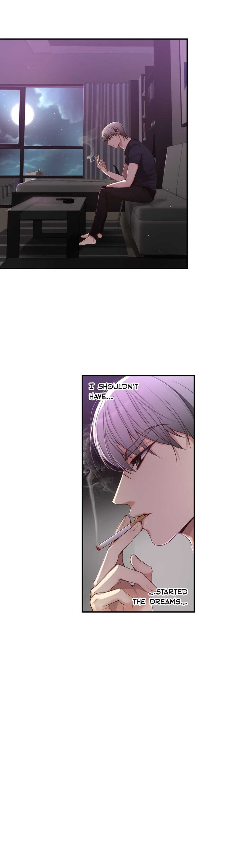 A Man Like You Chapter 18 page 2 - Chapter 18