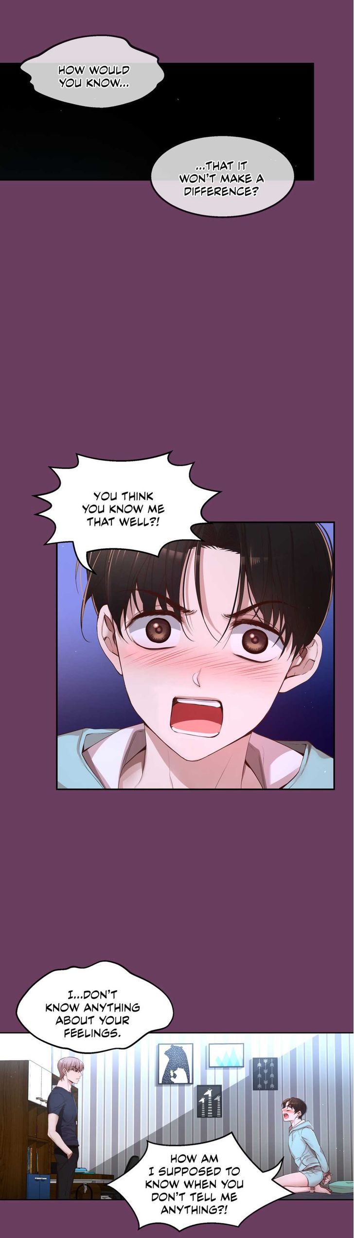 A Man Like You Chapter 18 page 21 - Chapter 18