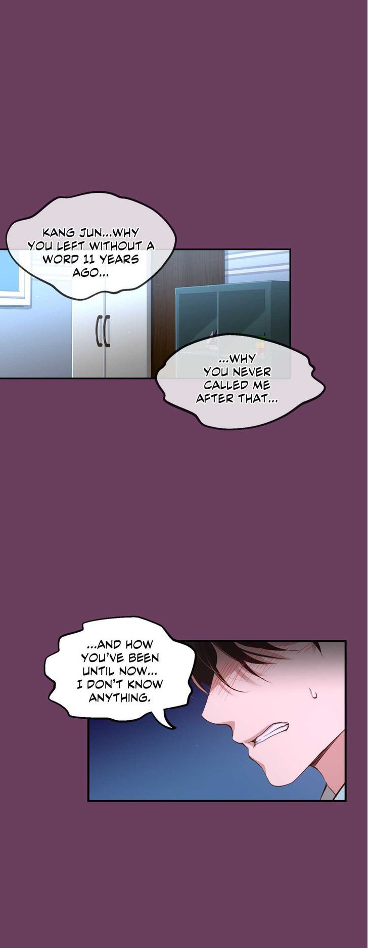 A Man Like You Chapter 18 page 22 - Chapter 18