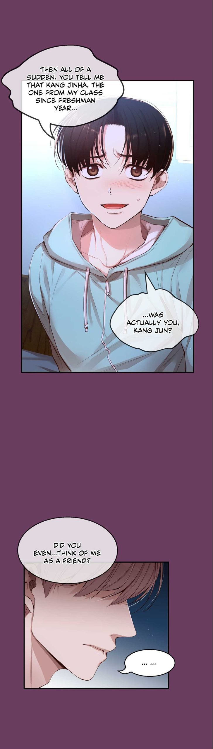 A Man Like You Chapter 18 page 23 - Chapter 18