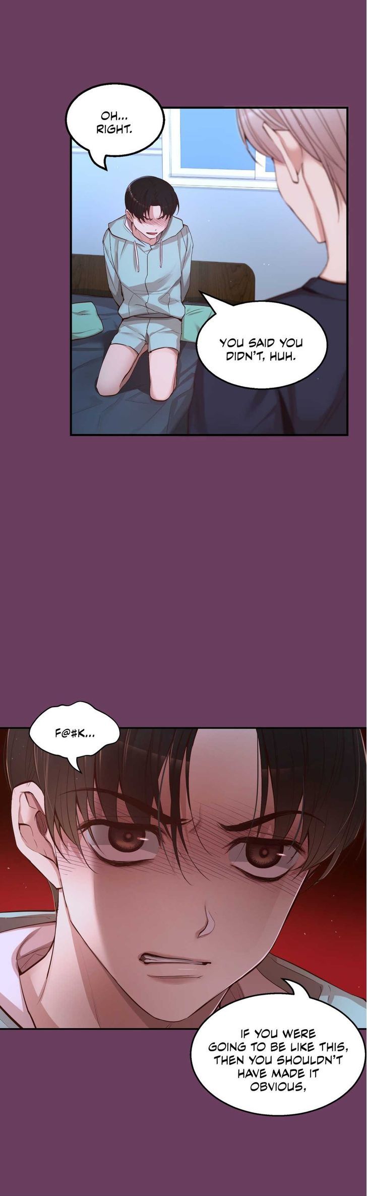 A Man Like You Chapter 18 page 24 - Chapter 18