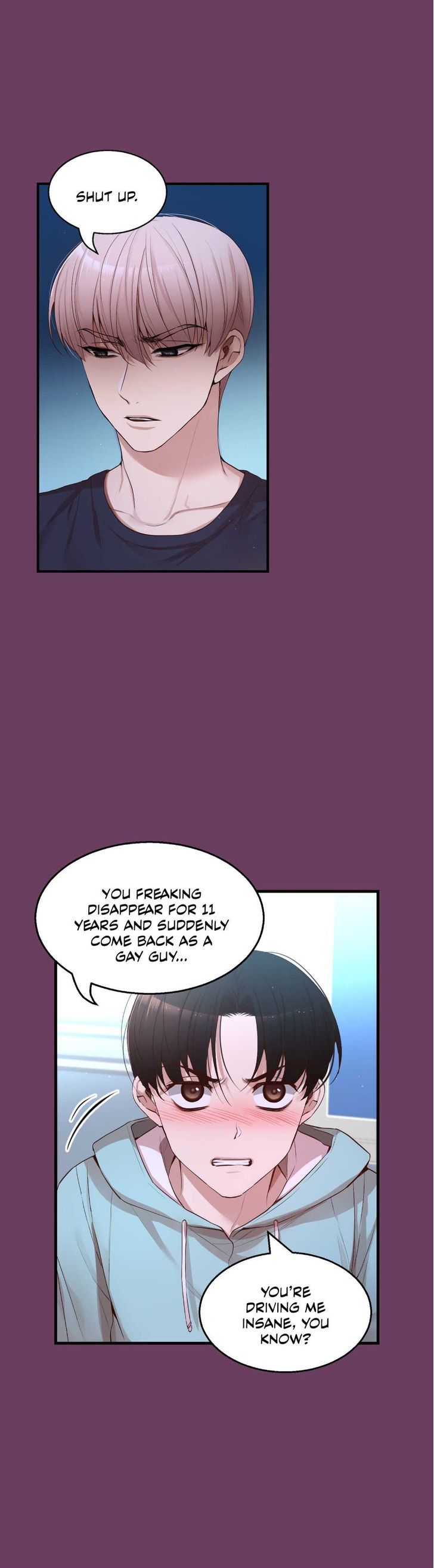 A Man Like You Chapter 18 page 26 - Chapter 18