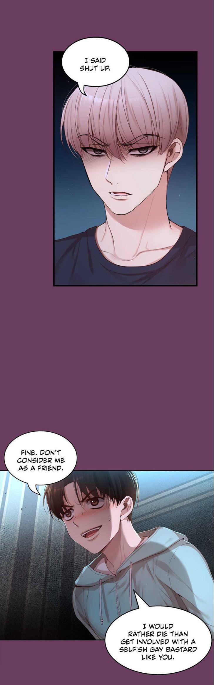 A Man Like You Chapter 18 page 27 - Chapter 18