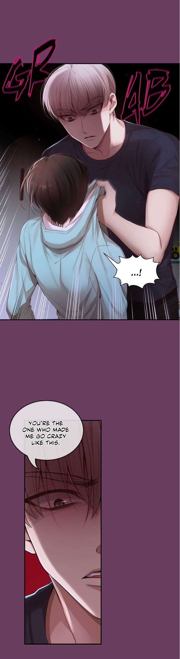 A Man Like You Chapter 18 page 31 - Chapter 18