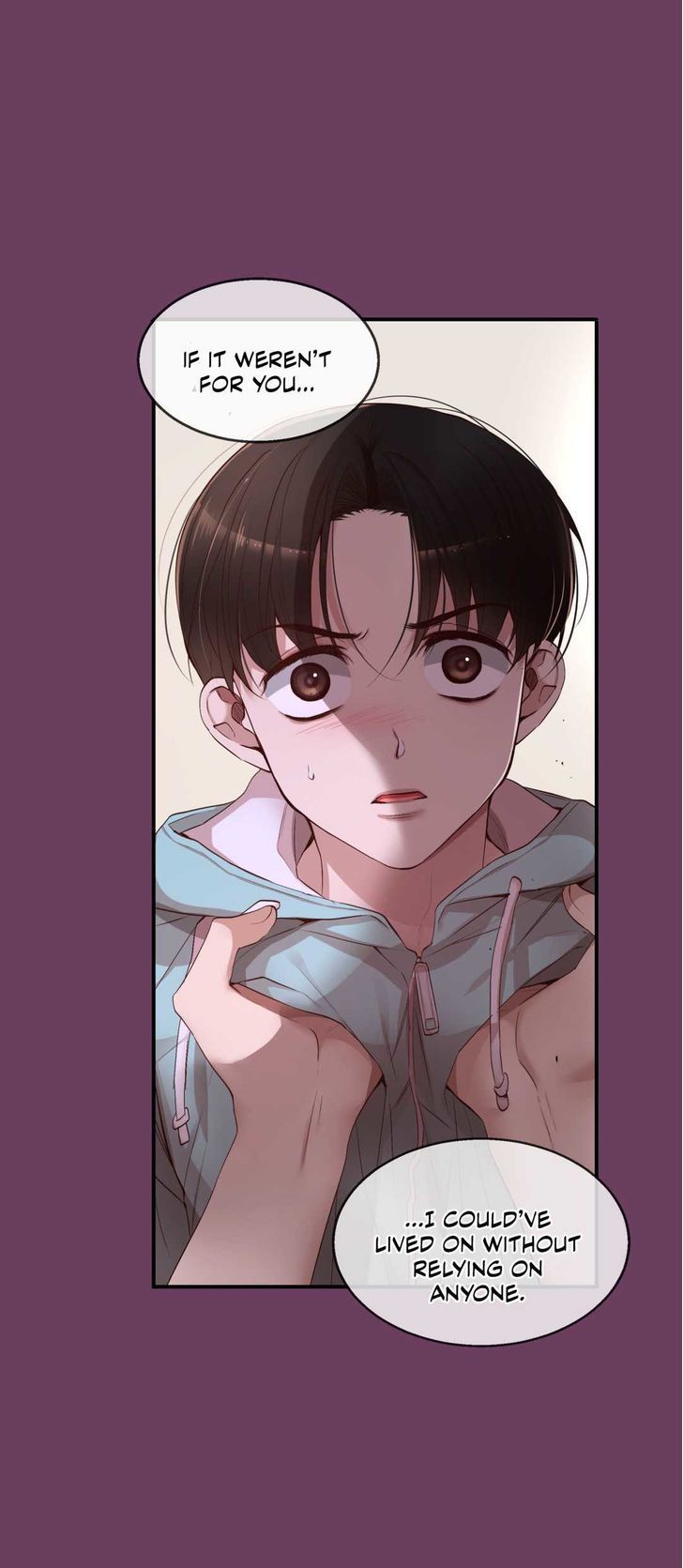 A Man Like You Chapter 18 page 32 - Chapter 18