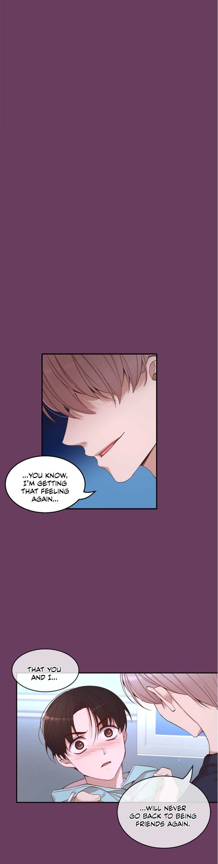 A Man Like You Chapter 18 page 35 - Chapter 18