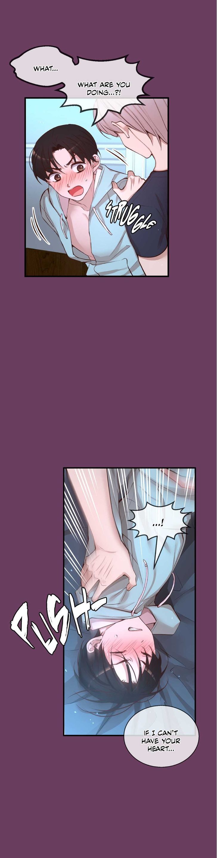 A Man Like You Chapter 18 page 37 - Chapter 18
