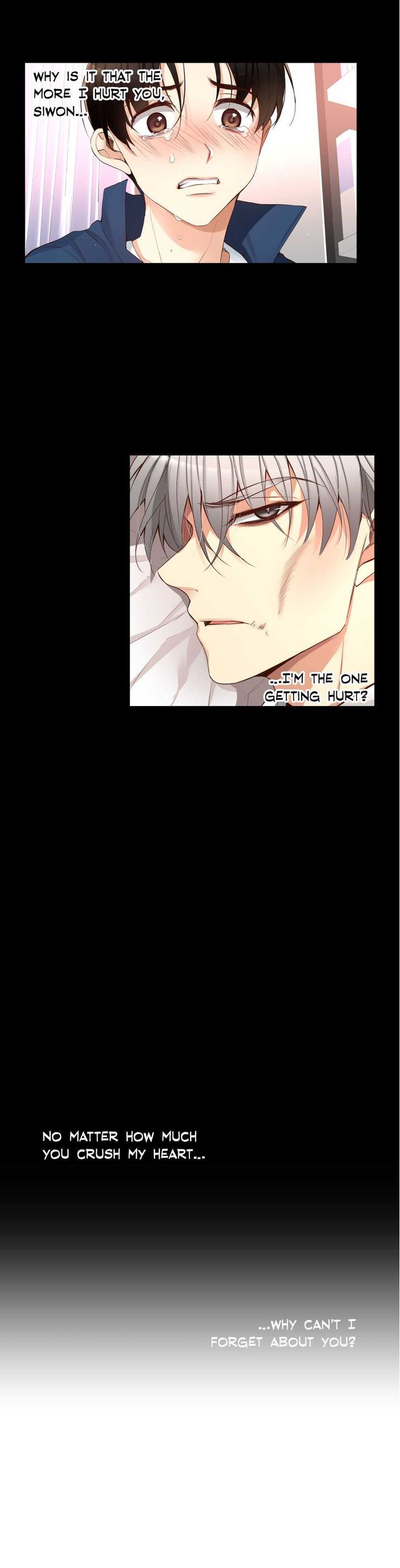 A Man Like You Chapter 18 page 8 - Chapter 18