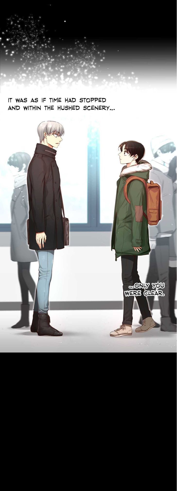 A Man Like You Chapter 19 page 17 - Chapter 19