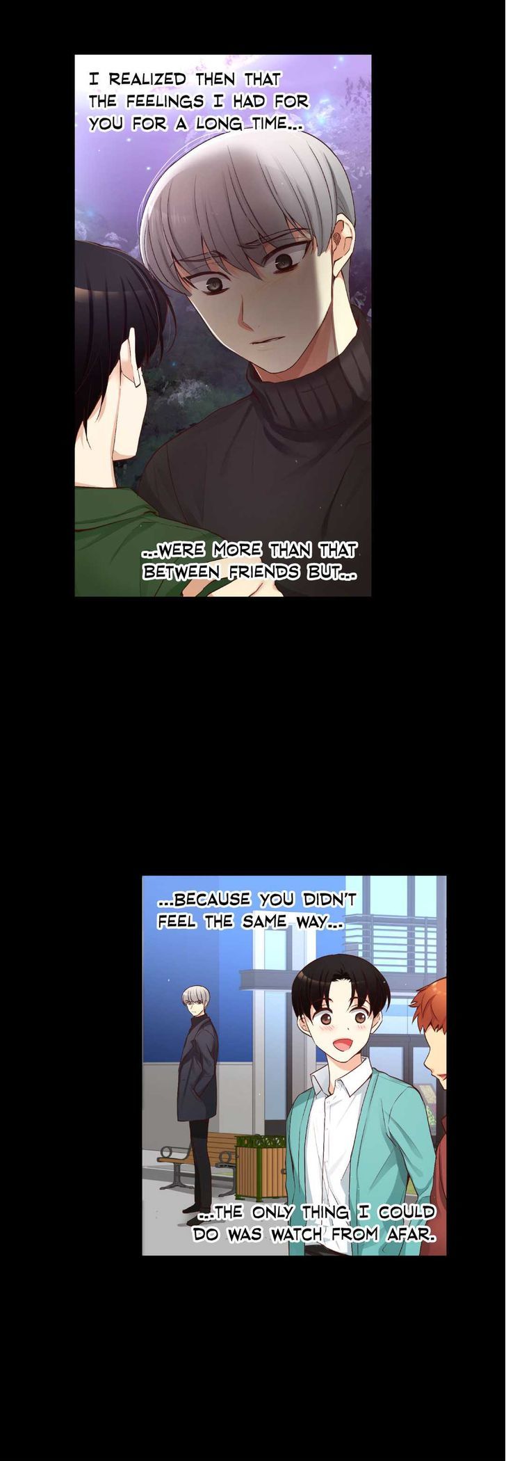 A Man Like You Chapter 19 page 18 - Chapter 19