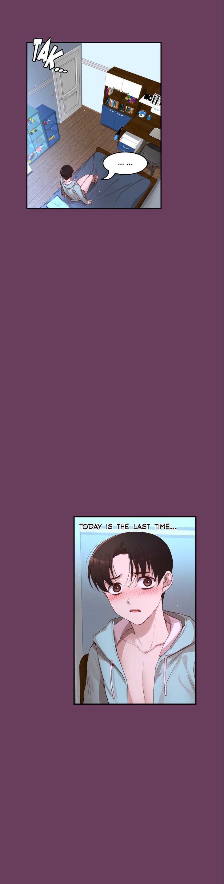 A Man Like You Chapter 19 page 28 - Chapter 19