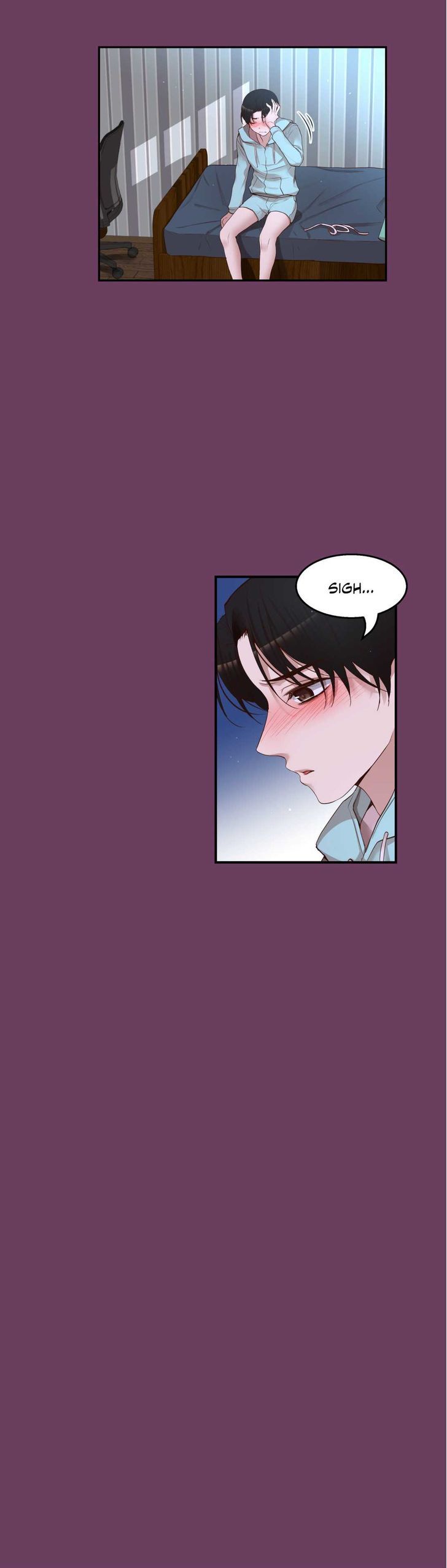 A Man Like You Chapter 19 page 33 - Chapter 19