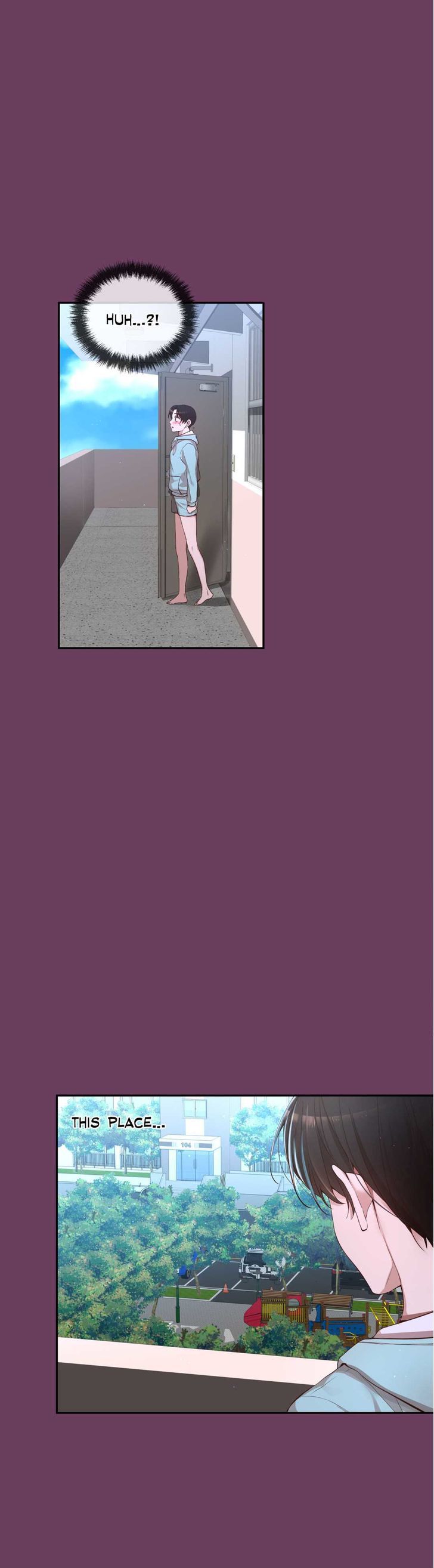 A Man Like You Chapter 19 page 35 - Chapter 19