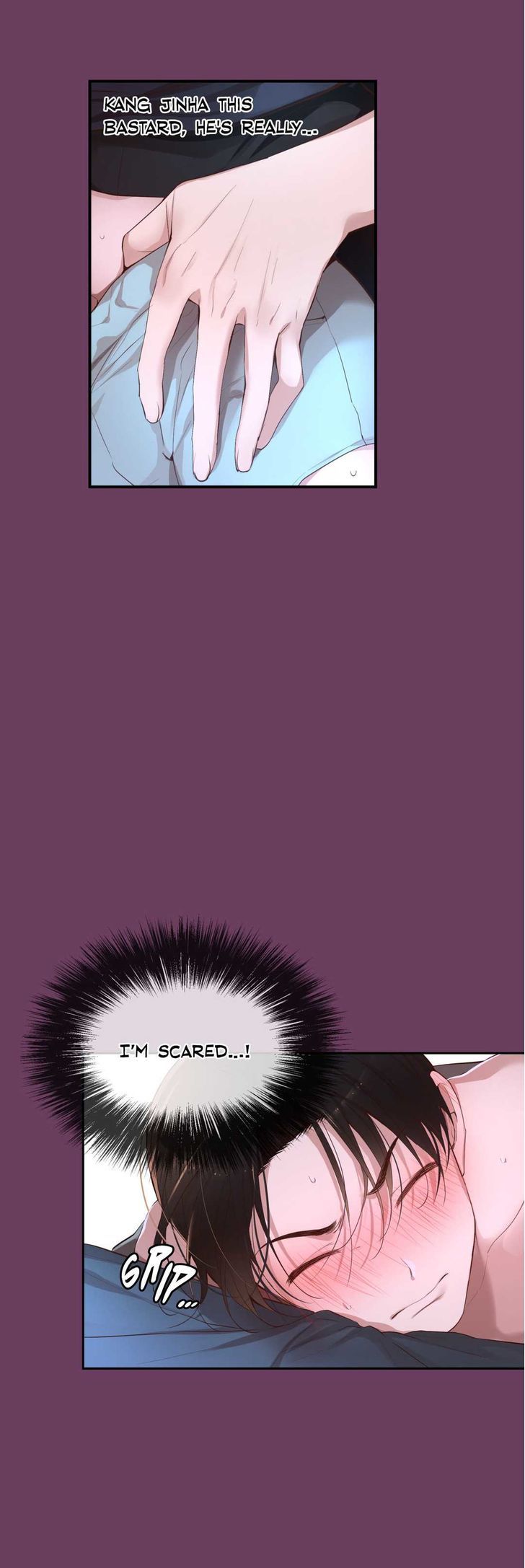 A Man Like You Chapter 19 page 4 - Chapter 19