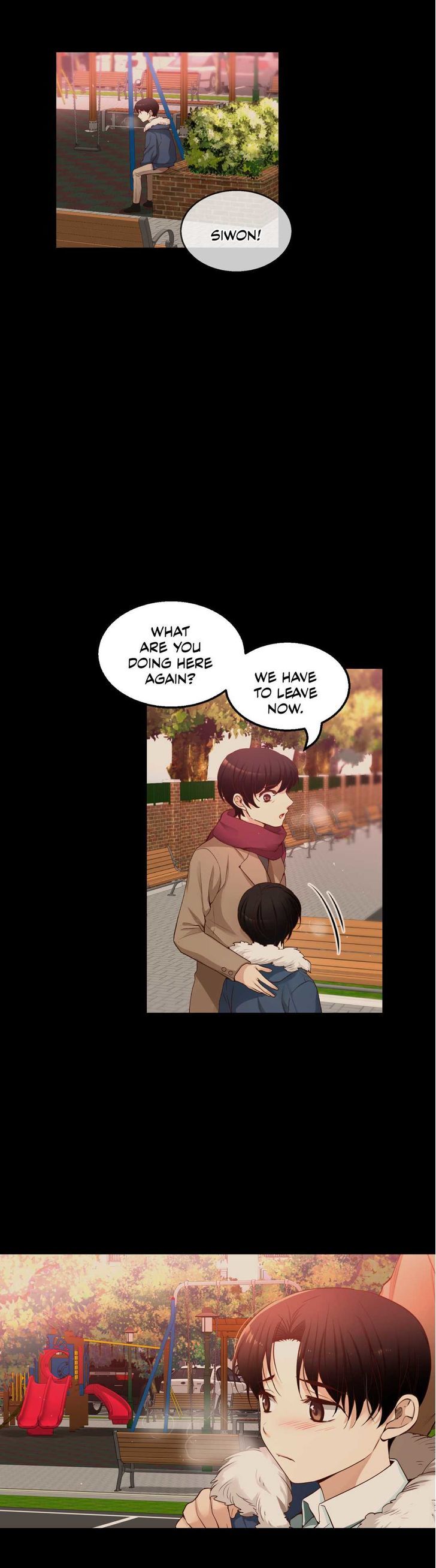A Man Like You Chapter 19 page 40 - Chapter 19