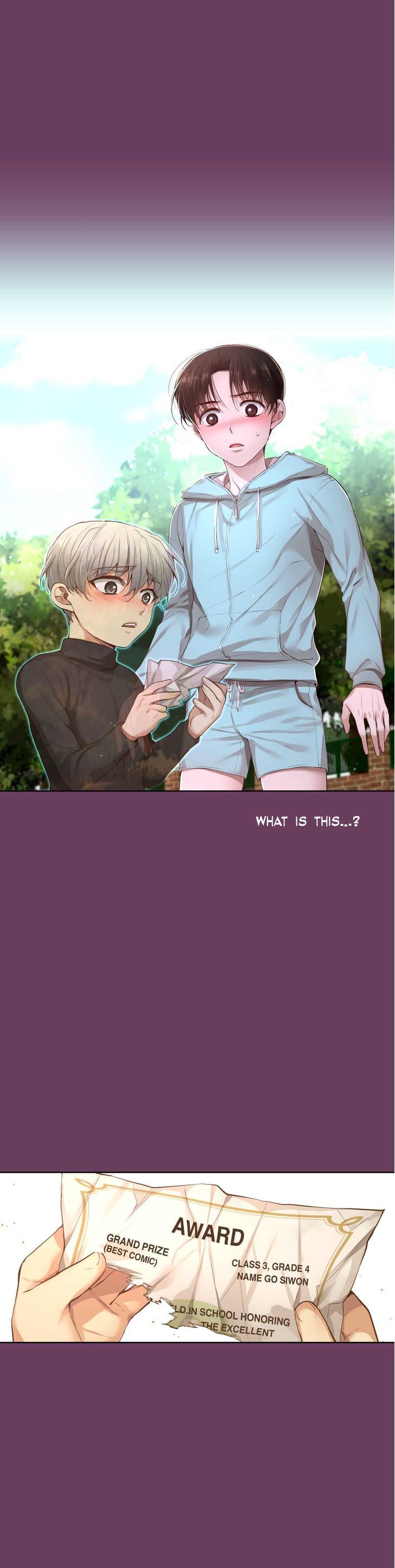 A Man Like You Chapter 19 page 49 - Chapter 19
