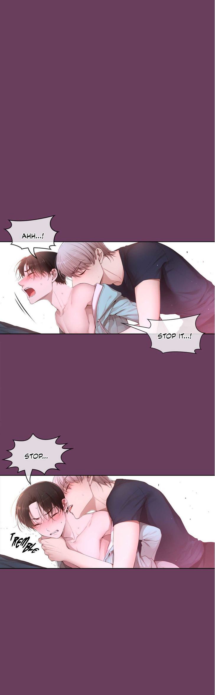 A Man Like You Chapter 19 page 5 - Chapter 19