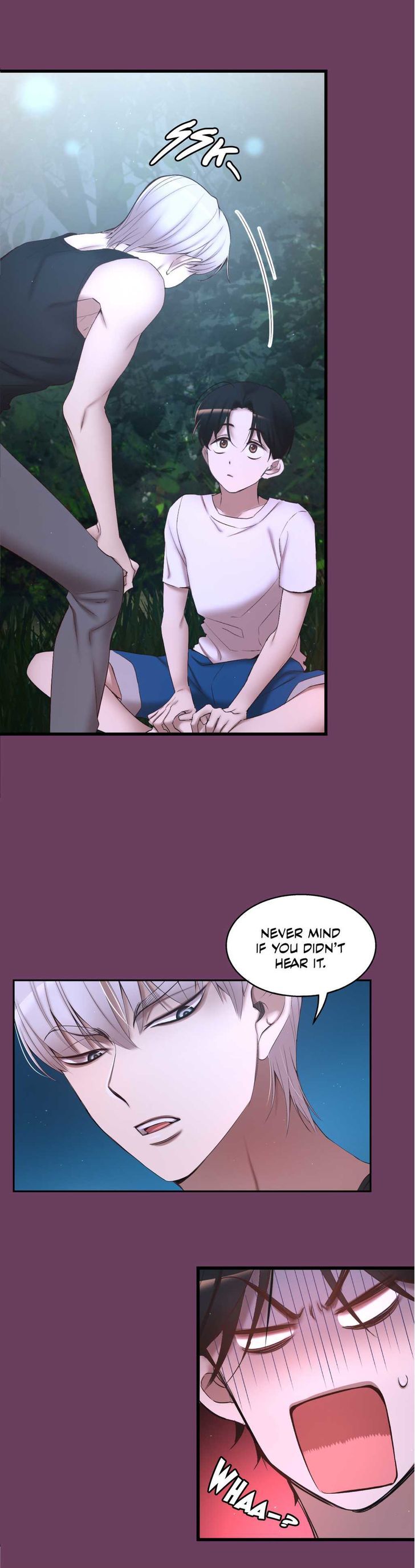 A Man Like You Chapter 2 page 10 - Chapter 2
